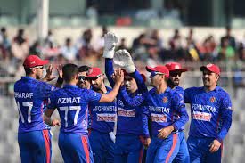 Afghanistan cricket team