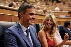 Pedro with Sumar Party to form coalition government