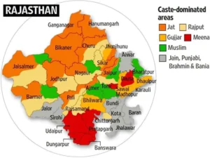 Caste in Rajasthan