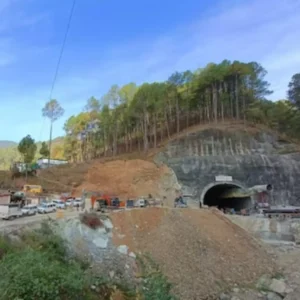Uttarakhand tunnel collapse