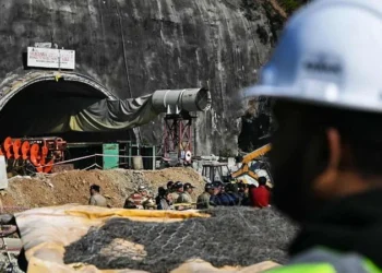 Silkyara tunnel