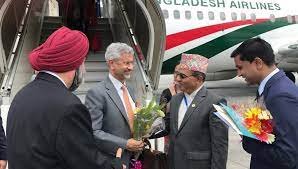 Dr S. Jaishankar