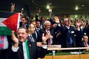 Palestine India