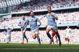 Phil Foden Manchester City